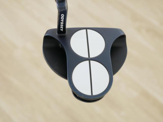 Putter : All : พัตเตอร์ Odyssey Ai-ONE 2-Ball CH (ออกปี 2024) ก้าน Stroke LAB 90 ยาว 33 นิ้ว