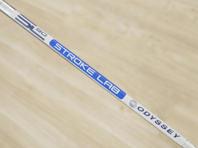Putter : All : พัตเตอร์ Odyssey Ai-ONE 2-Ball CH (ออกปี 2024) ก้าน Stroke LAB 90 ยาว 33 นิ้ว