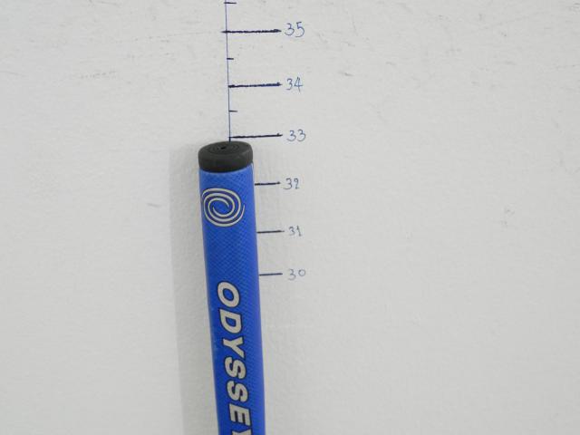 Putter : All : พัตเตอร์ Odyssey Ai-ONE 2-Ball CH (ออกปี 2024) ก้าน Stroke LAB 90 ยาว 33 นิ้ว