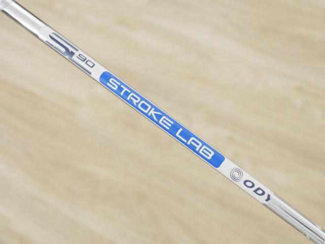 Putter : All : พัตเตอร์ Odyssey Ai-ONE Milled TWO T (รุ่นท็อป ล่าสุด ออกปี 2024) ก้าน Stroke LAB 90 ยาว 34 นิ้ว