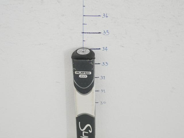 Putter : All : พัตเตอร์ Odyssey Ai-ONE Milled TWO T (รุ่นท็อป ล่าสุด ออกปี 2024) ก้าน Stroke LAB 90 ยาว 34 นิ้ว