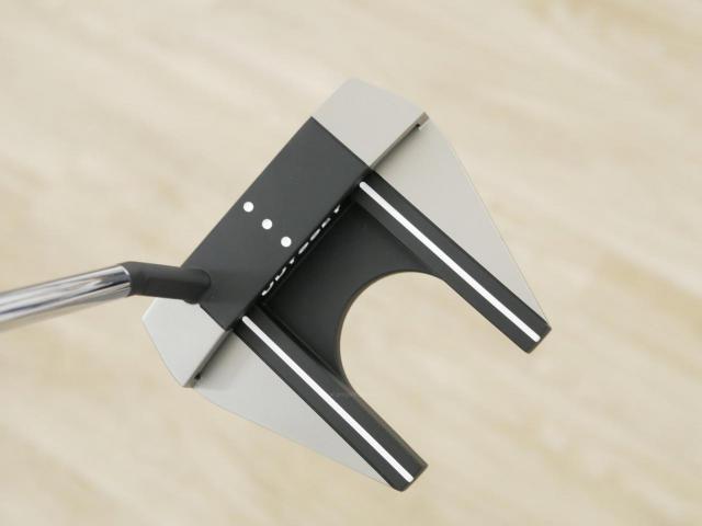 Putter : All : พัตเตอร์ Odyssey Microhinge #7S (รุ่นล่าสุด ปี 2025) ยาว 33 นิ้ว