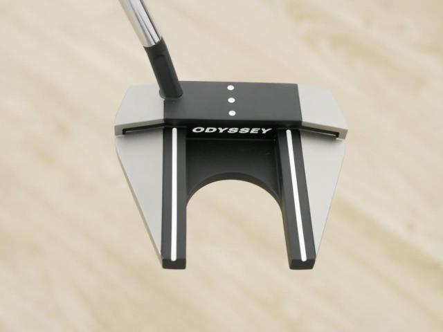 Putter : All : พัตเตอร์ Odyssey Microhinge #7S (รุ่นล่าสุด ปี 2025) ยาว 33 นิ้ว