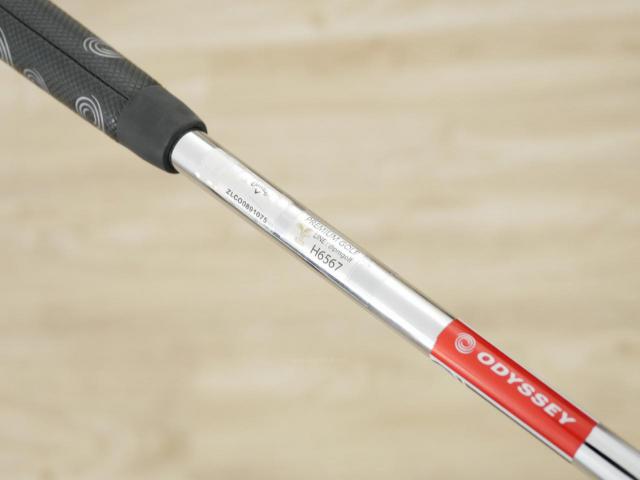 Putter : All : พัตเตอร์ Odyssey Microhinge #7S (รุ่นล่าสุด ปี 2025) ยาว 33 นิ้ว