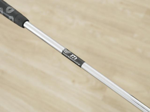 Putter : All : พัตเตอร์ Odyssey Microhinge #7S (รุ่นล่าสุด ปี 2025) ยาว 33 นิ้ว