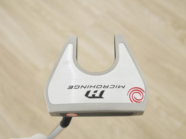 Putter : All : พัตเตอร์ Odyssey Microhinge #7S (รุ่นล่าสุด ปี 2025) ยาว 34 นิ้ว