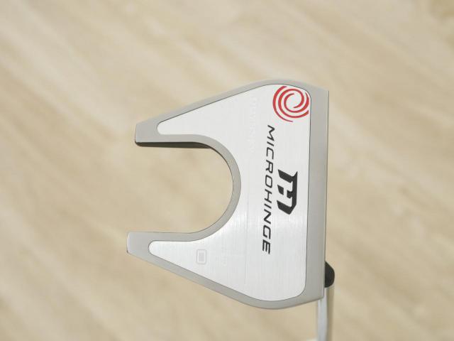 Putter : All : พัตเตอร์ Odyssey Microhinge #7S (รุ่นล่าสุด ปี 2025) ยาว 34 นิ้ว