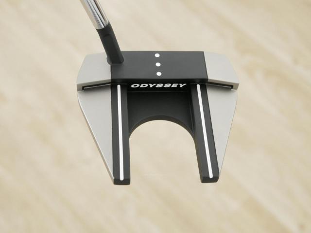Putter : All : พัตเตอร์ Odyssey Microhinge #7S (รุ่นล่าสุด ปี 2025) ยาว 34 นิ้ว