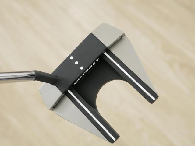 Putter : All : พัตเตอร์ Odyssey Microhinge #7S (รุ่นล่าสุด ปี 2025) ยาว 34 นิ้ว