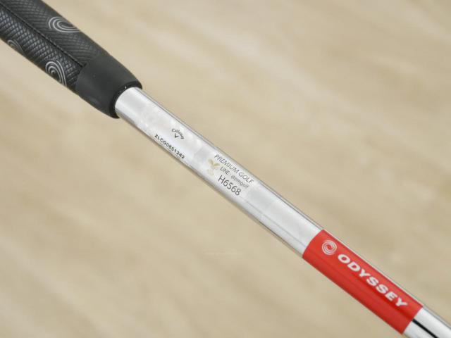 Putter : All : พัตเตอร์ Odyssey Microhinge #7S (รุ่นล่าสุด ปี 2025) ยาว 34 นิ้ว