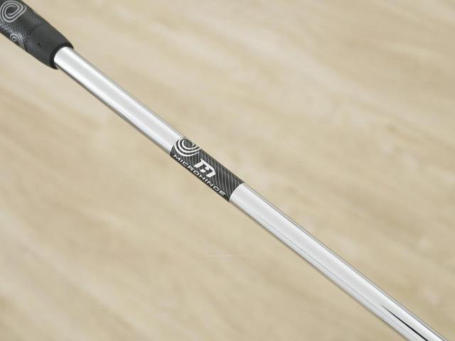 Putter : All : พัตเตอร์ Odyssey Microhinge #7S (รุ่นล่าสุด ปี 2025) ยาว 34 นิ้ว
