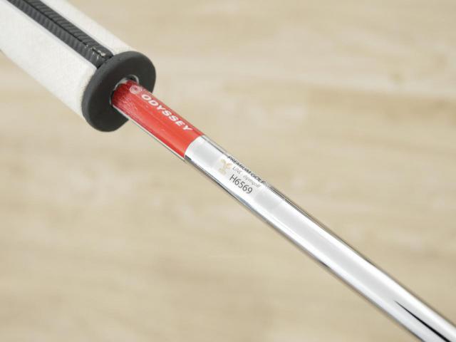 Putter : All : พัตเตอร์ Odyssey Microhinge DW (รุ่นล่าสุด ปี 2025) ยาว 34 นิ้ว