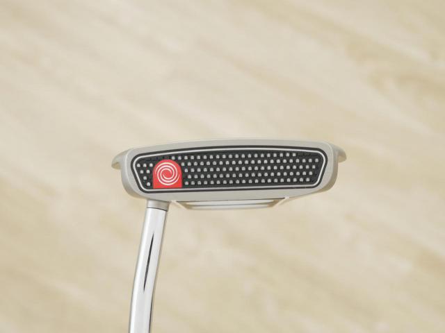 Putter : All : พัตเตอร์ Odyssey Microhinge 2-Ball V-Line (รุ่นล่าสุด ปี 2025) ยาว 34 นิ้ว