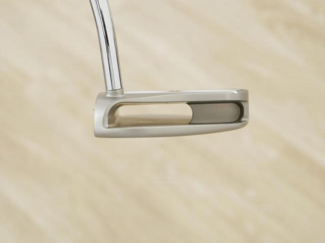 Putter : All : พัตเตอร์ Odyssey Microhinge 2-Ball V-Line (รุ่นล่าสุด ปี 2025) ยาว 34 นิ้ว