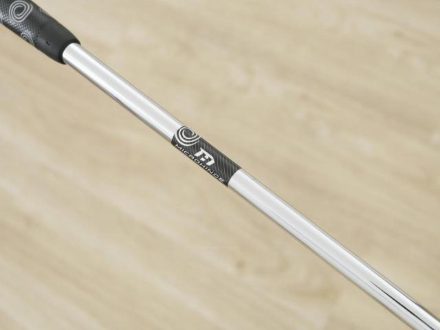 Putter : All : พัตเตอร์ Odyssey Microhinge 2-Ball V-Line (รุ่นล่าสุด ปี 2025) ยาว 34 นิ้ว