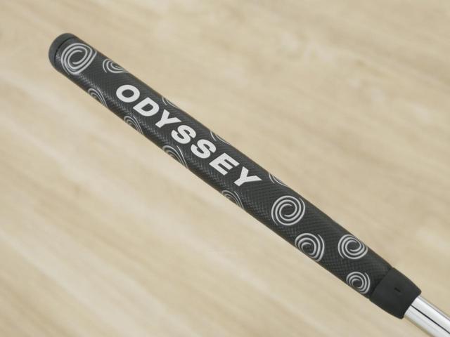 Putter : All : พัตเตอร์ Odyssey Microhinge 2-Ball V-Line (รุ่นล่าสุด ปี 2025) ยาว 34 นิ้ว