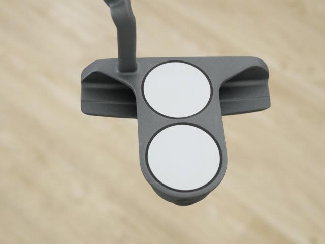 Putter : All :  พัตเตอร์ Odyssey DFX 2-Ball Blade (รุ่นปี 2025) ยาว 33 นิ้ว