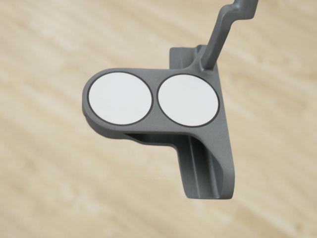 Putter : All :  พัตเตอร์ Odyssey DFX 2-Ball Blade (รุ่นปี 2025) ยาว 33 นิ้ว