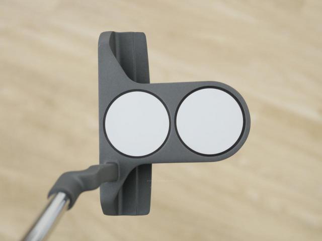 Putter : All :  พัตเตอร์ Odyssey DFX 2-Ball Blade (รุ่นปี 2025) ยาว 34 นิ้ว