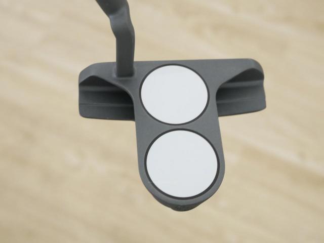 Putter : All :  พัตเตอร์ Odyssey DFX 2-Ball Blade (รุ่นปี 2025) ยาว 34 นิ้ว