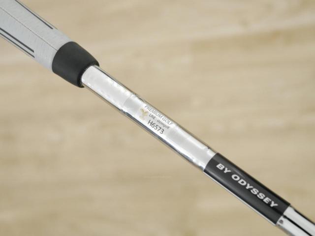 Putter : All :  พัตเตอร์ Odyssey DFX 2-Ball Blade (รุ่นปี 2025) ยาว 34 นิ้ว