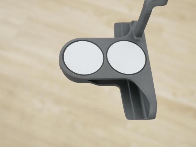 Putter : All :  พัตเตอร์ Odyssey DFX 2-Ball Blade (รุ่นปี 2025) ยาว 34 นิ้ว