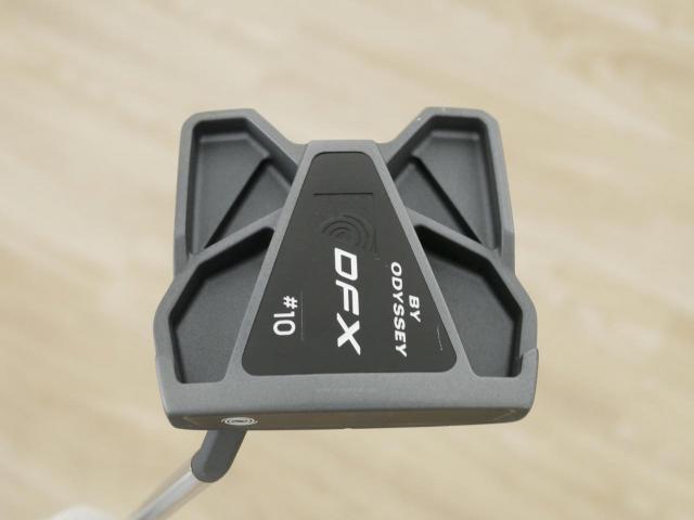 Putter : All :  พัตเตอร์ Odyssey DFX #10 (รุ่นปี 2025) ยาว 34 นิ้ว