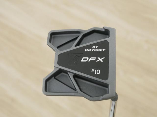 Putter : All :  พัตเตอร์ Odyssey DFX #10 (รุ่นปี 2025) ยาว 34 นิ้ว