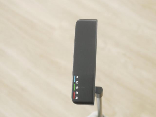 Putter : All : พัตเตอร์ Ping PLD ANSER (ออกปี 2023 ตัวท้อปสุด) ยาว 35 นิ้ว