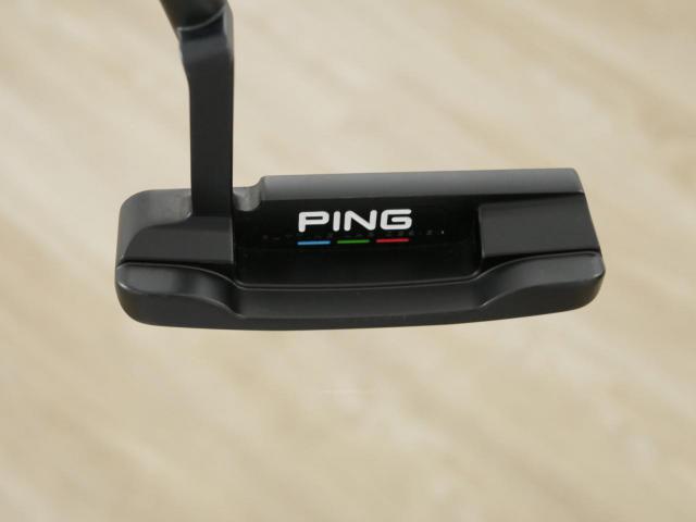 Putter : All : พัตเตอร์ Ping PLD ANSER (ออกปี 2023 ตัวท้อปสุด) ยาว 35 นิ้ว
