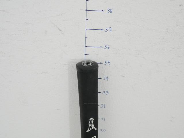 Putter : All : พัตเตอร์ Ping PLD ANSER (ออกปี 2023 ตัวท้อปสุด) ยาว 35 นิ้ว