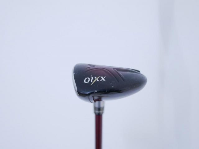 Fairway Wood : xxio : ไม้กระเทย XXIO 10 RED (ปี 2019) Loft 18 ก้าน MP-1000 Flex SR