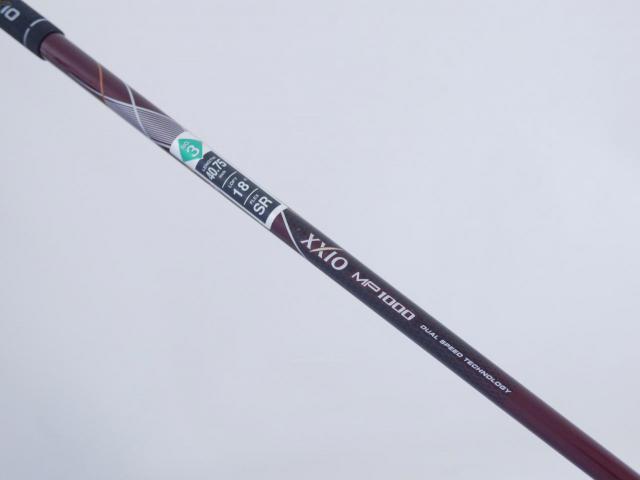 Fairway Wood : xxio : ไม้กระเทย XXIO 10 RED (ปี 2019) Loft 18 ก้าน MP-1000 Flex SR