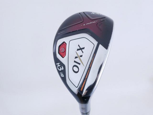 Fairway Wood : xxio : ไม้กระเทย XXIO 10 RED (ปี 2019) Loft 18 ก้าน MP-1000 Flex R2