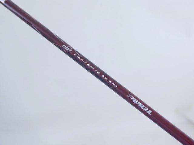 Fairway Wood : xxio : ไม้กระเทย XXIO 10 RED (ปี 2019) Loft 18 ก้าน MP-1000 Flex R2
