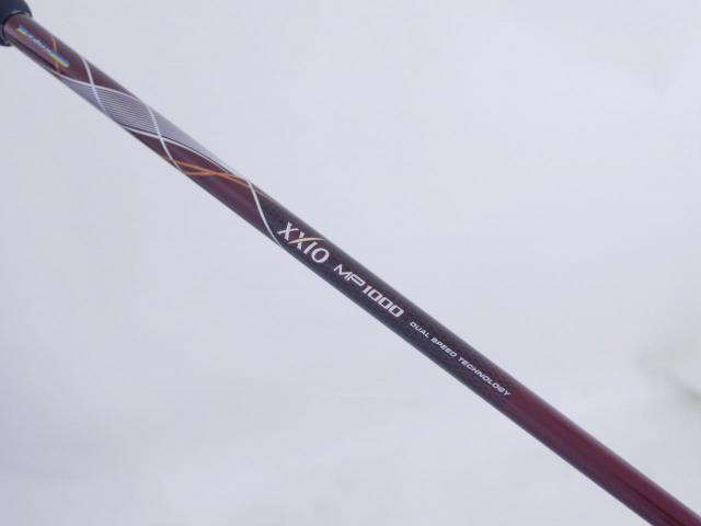 Fairway Wood : xxio : ไม้กระเทย XXIO 10 RED (ปี 2019) Loft 18 ก้าน MP-1000 Flex R2