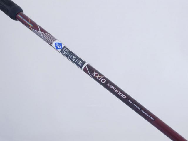 Fairway Wood : xxio : ไม้กระเทย XXIO 10 RED (ปี 2019) Loft 26 ก้าน MP-1000 Flex R