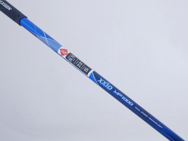 Fairway Wood : xxio : ไม้กระเทย XXIO 10 (ปี 2019) Loft 23 ก้าน MP-1000 Flex S
