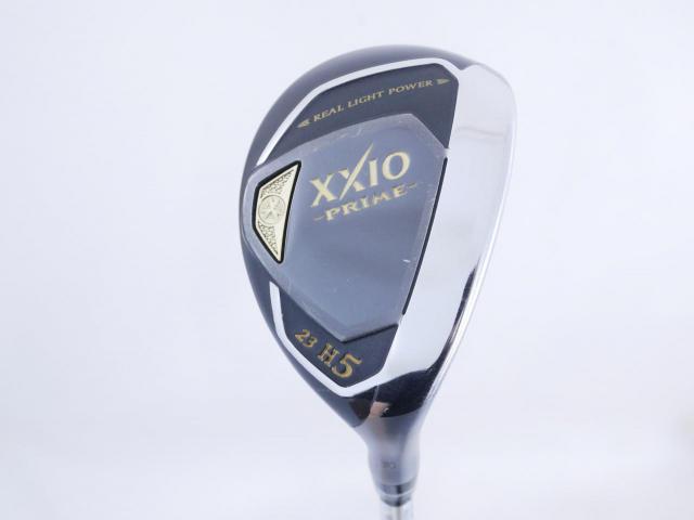 Fairway Wood : xxio : ไม้กระเทย XXIO Prime 10 (รุ่นท๊อปสุด ปี 2020) Loft 23 ก้าน SP-1000 Flex R2