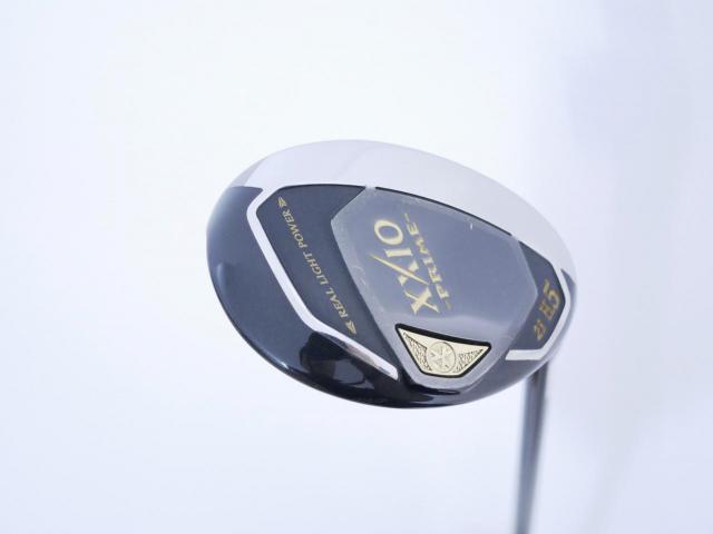 Fairway Wood : xxio : ไม้กระเทย XXIO Prime 10 (รุ่นท๊อปสุด ปี 2020) Loft 23 ก้าน SP-1000 Flex R2
