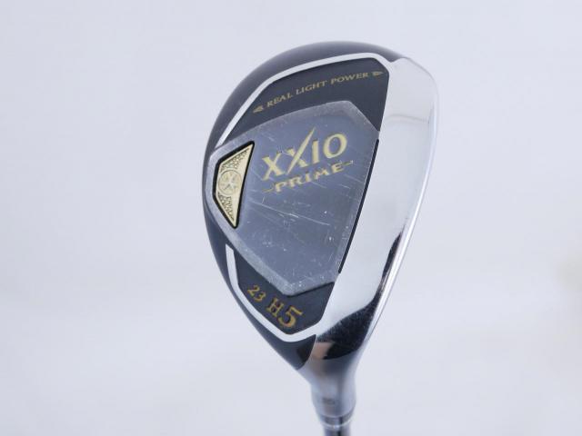 Fairway Wood : xxio : ไม้กระเทย XXIO Prime 10 (รุ่นท๊อปสุด ปี 2020) Loft 23 ก้าน SP-1000 Flex SR