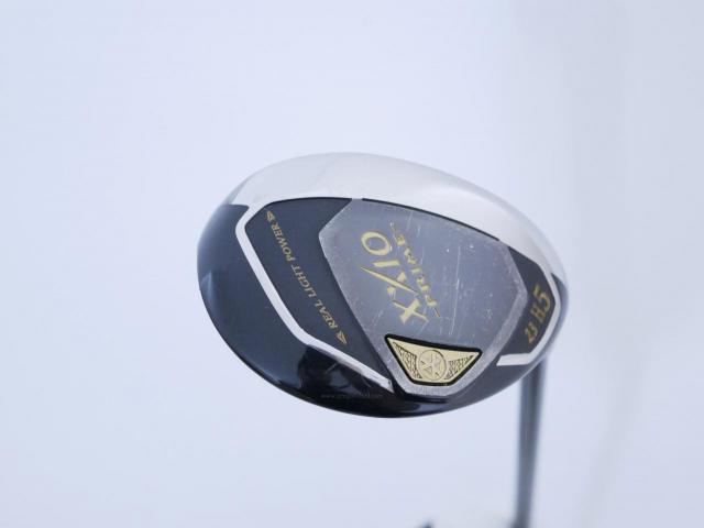 Fairway Wood : xxio : ไม้กระเทย XXIO Prime 10 (รุ่นท๊อปสุด ปี 2020) Loft 23 ก้าน SP-1000 Flex SR