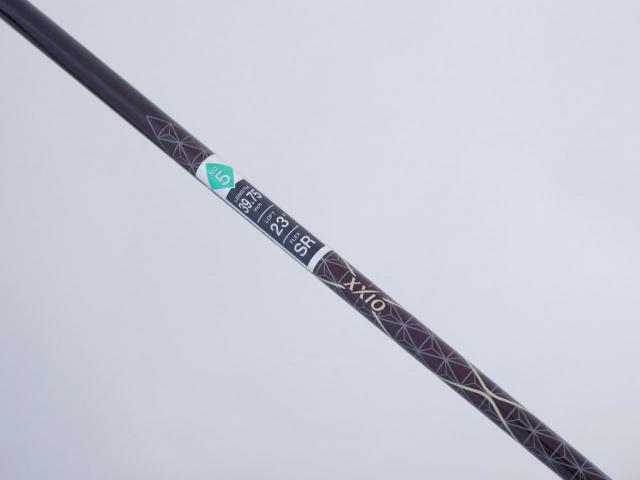 Fairway Wood : xxio : ไม้กระเทย XXIO Prime 10 (รุ่นท๊อปสุด ปี 2020) Loft 23 ก้าน SP-1000 Flex SR