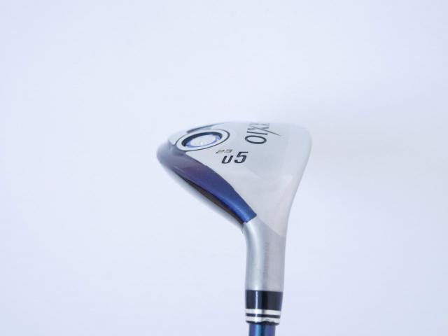 Fairway Wood : xxio : ไม้กระเทย XXIO 9 (รุ่นปี 2016) Loft 23 ก้าน MP-900 Flex S