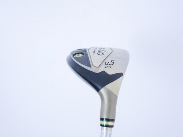 Fairway Wood : xxio : ไม้กระเทย XXIO Prime 8 (รุ่นท๊อปสุด ปี 2016) Loft 23 ก้าน SP-800 Flex R