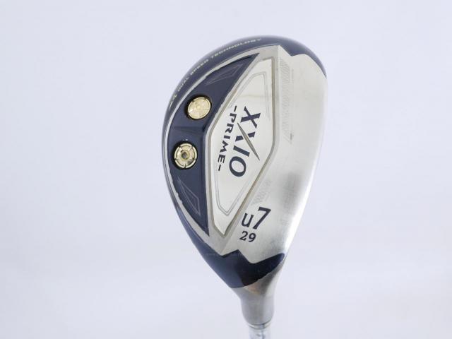 Fairway Wood : xxio : ไม้กระเทย XXIO Prime 8 (รุ่นท๊อปสุด ปี 2016) Loft 29 ก้าน SP-800 Flex R