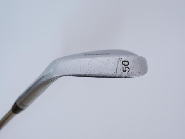 Wedge : Other : Wedge Titleist Vokey Forged Loft 50 ก้านเหล็ก Dynamic Gold Wedge