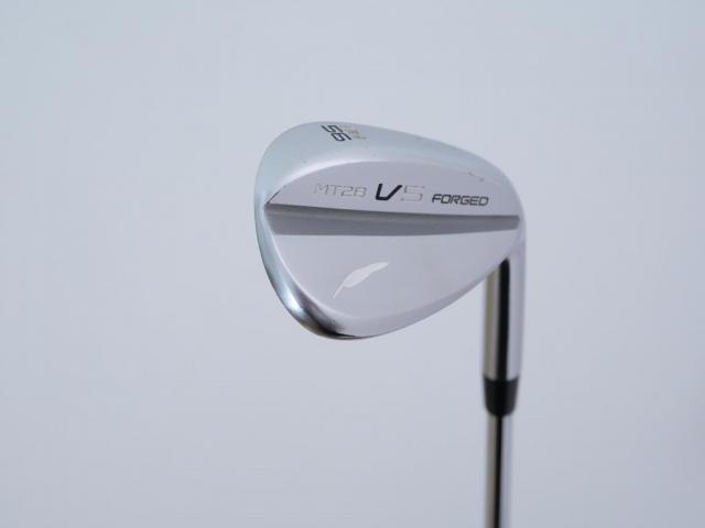 Wedge : Fourteen : Wedge Fourteen MT-28 V5 Forged Loft 56 ก้านเหล็ก Dynamic Gold S200