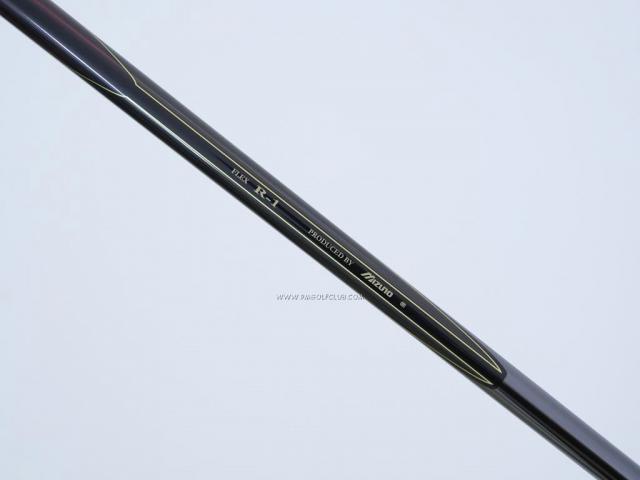 Fairway Wood : Other Brand : หัวไม้ 5 Mizuno JPX E-Metal Loft 18 Flex R1