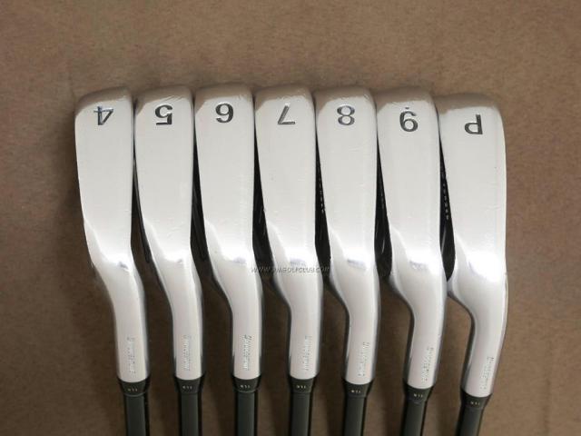 Iron set : Tourstage : ชุดเหล็ก Tourstage V300 (Forged) มีเหล็ก 4-Pw (7 ชิ้น) ก้านกราไฟต์ Flex R